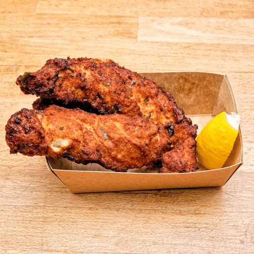 Poulet Frit 2 pièce