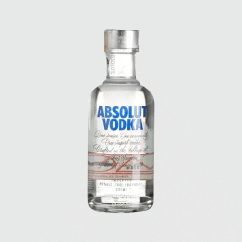 Absolut Vodka 20cl