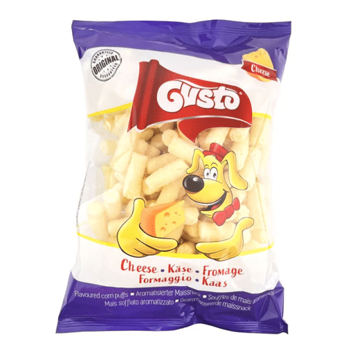 Gusto Chips Cheese 80g