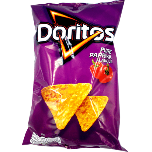 Doritos Paprika 170 g