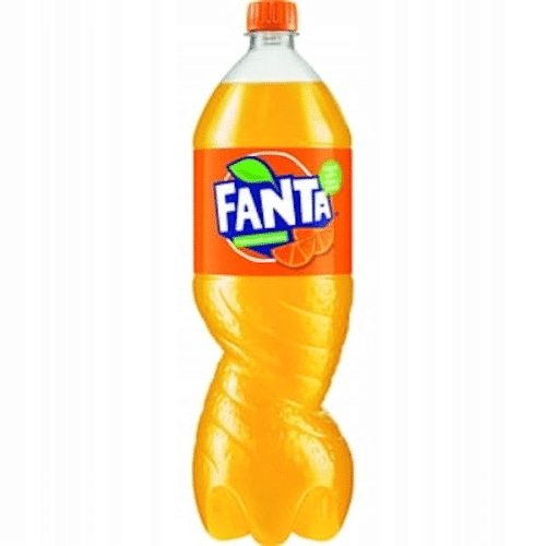 Fanta Orange Pet 1,5L