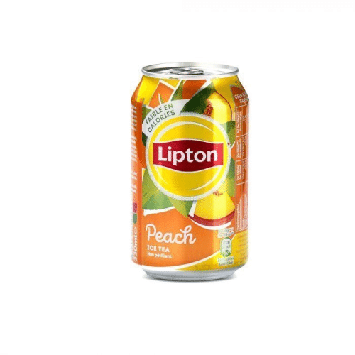 Ice tea pêche 33cl