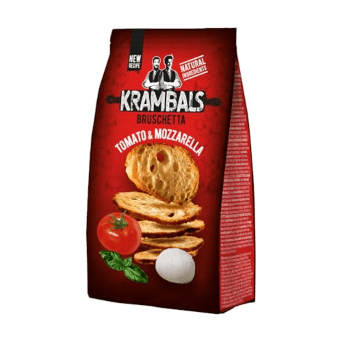 Krambas Bruschetta Garden Grill 150 g