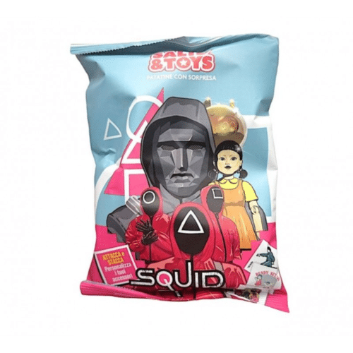 Salty & Toys Squid Game Pack 100 g
