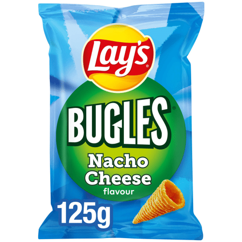 Lays Buggles Nacho Cheese 125 g