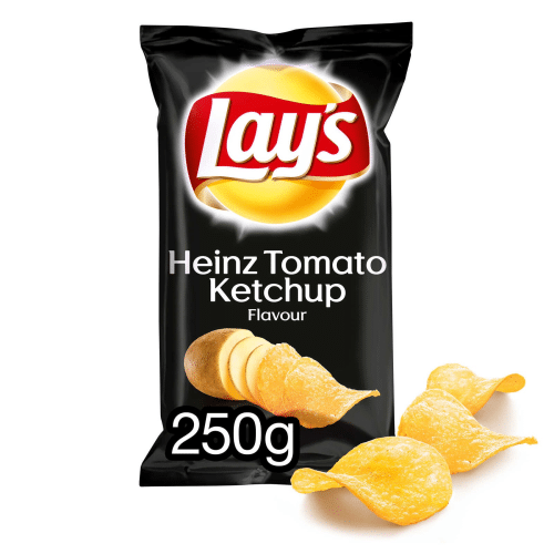 Lays Ketchup Value Size 250 g