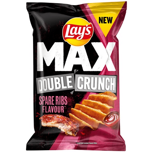 Lay's Max double crunch spare