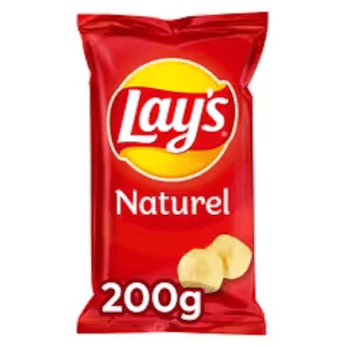 Lay's Naturel