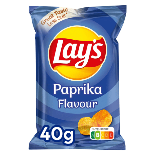 Lays Paprika 40 g