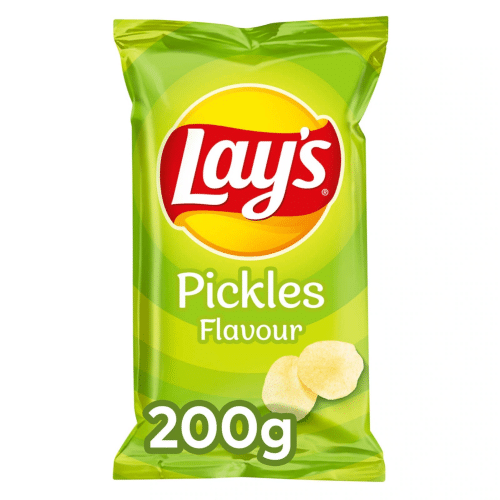 Lay's Pickels