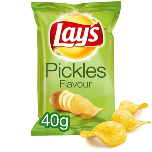 Lays Pickles 40 g