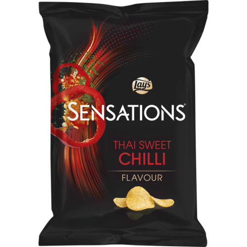 Lays Sensation Thai Sweet Chili 150 g