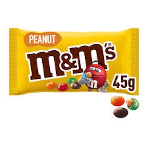 M&m's