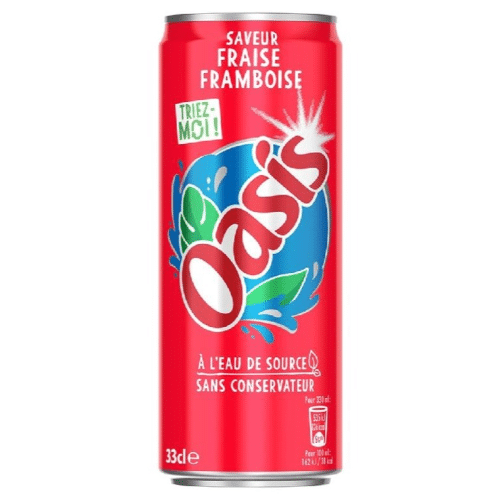 Oasis fraise
