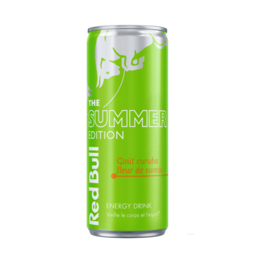 Red Bull Green Edition 250 ml