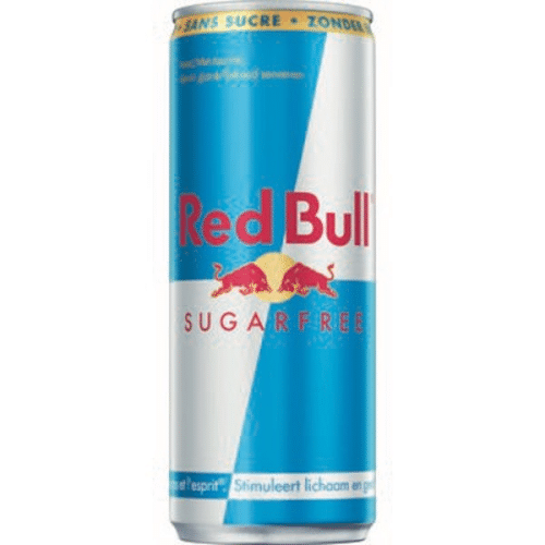 Redbull sugarfree