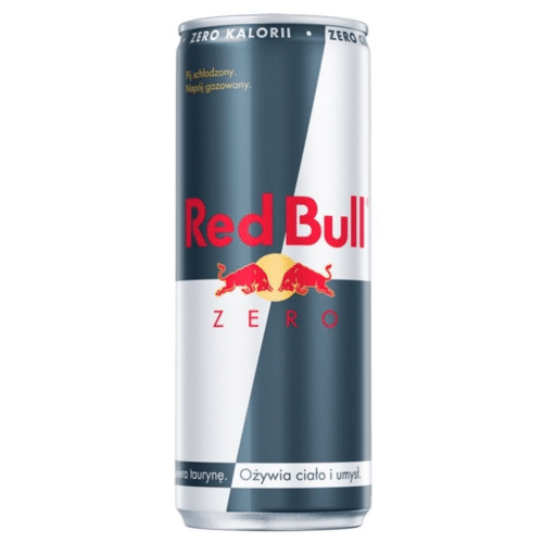 Redbull zero