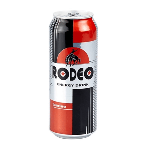 Rodeo Energy Drink