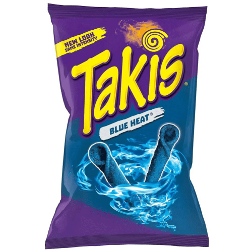 Takis Blue Heat 90 g