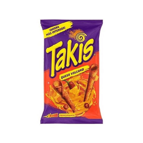 Takis Volcano 90 g