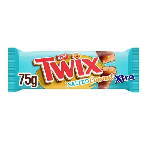 Twix Salted Caramel