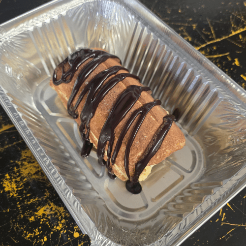 Huisgemaakte tiramisu