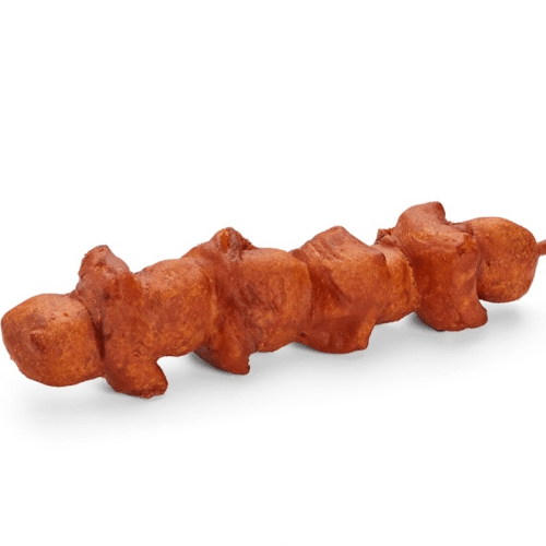 Brochettes de dinde