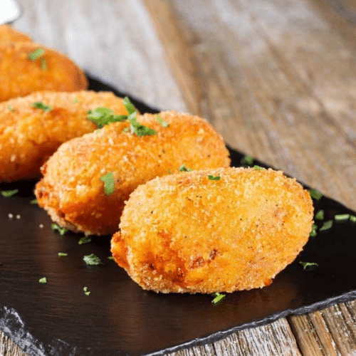Croquette fromage