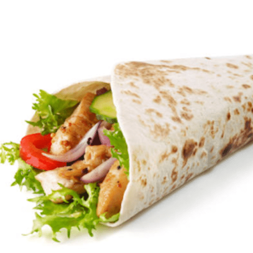 Dürüm poulet