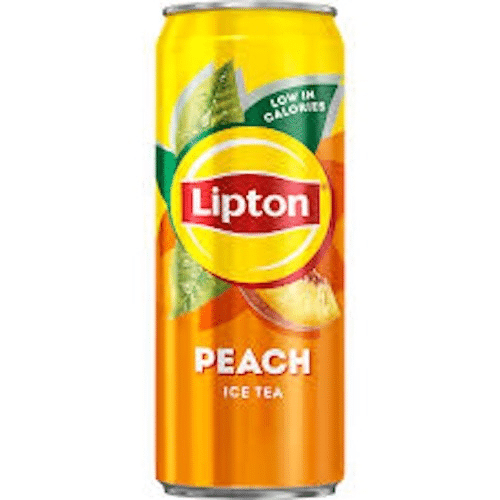 Lipton Ice tea pêche