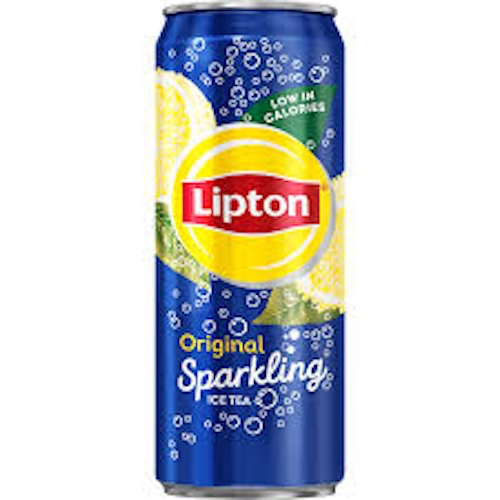 Lipton Ice tea pétillant