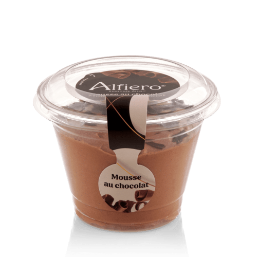 Mousse au chocolat