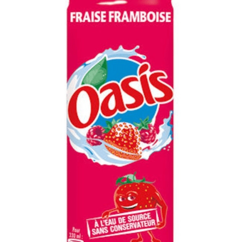 Oasis fraise