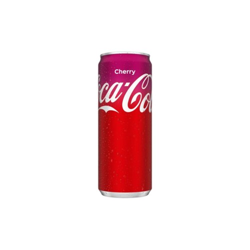 COCA COLA CHERRY
