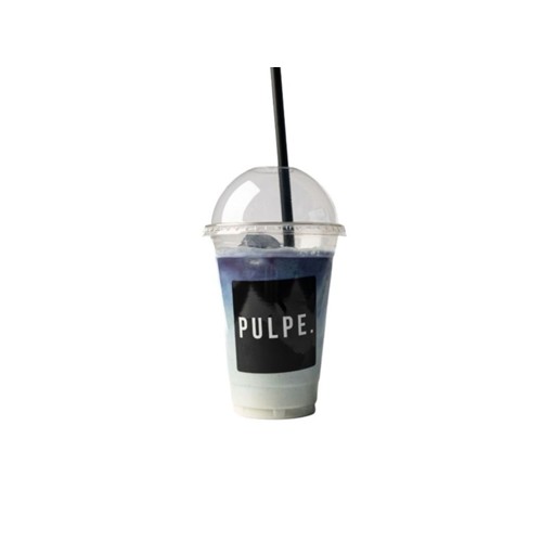 Iced blue Matcha 