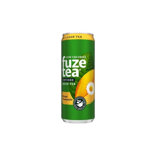 FUZE TEA MANGO CHAMOMILE