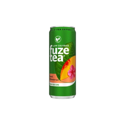 FUZE TEA PEACH HIBISCUS