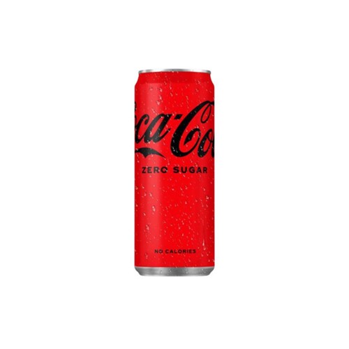 COCA COLA ZERO