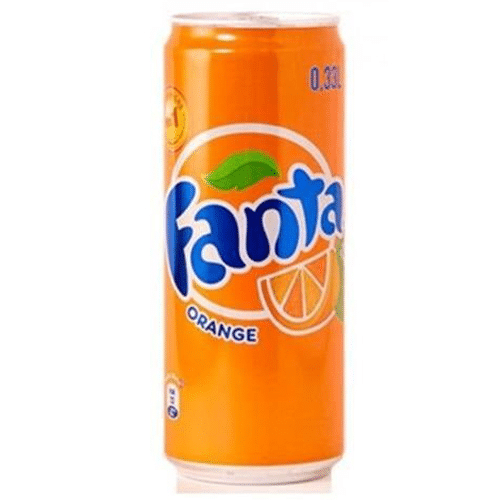 Fanta 33cl