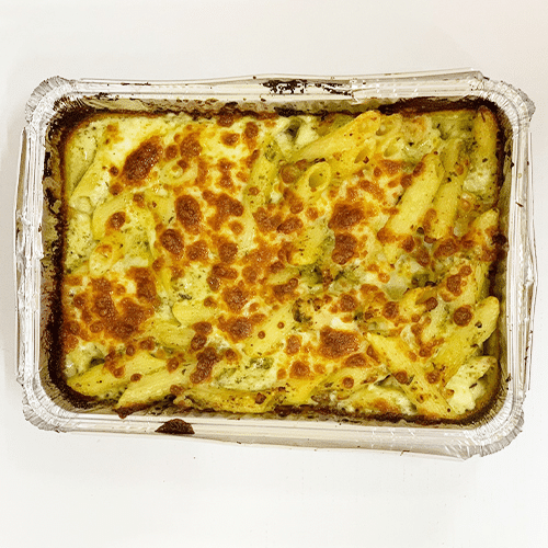 Spaghetti chicken curry