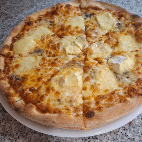 Pizza 4 Fromages