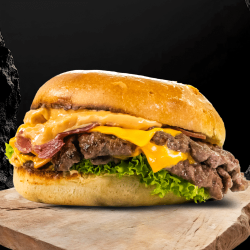 Menu smashburger