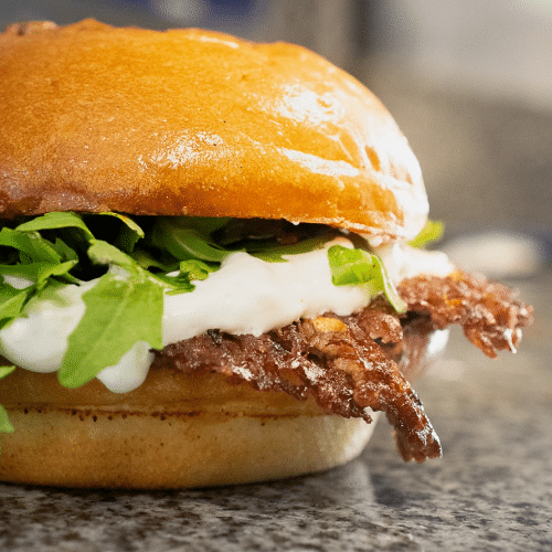 Burrata Smash