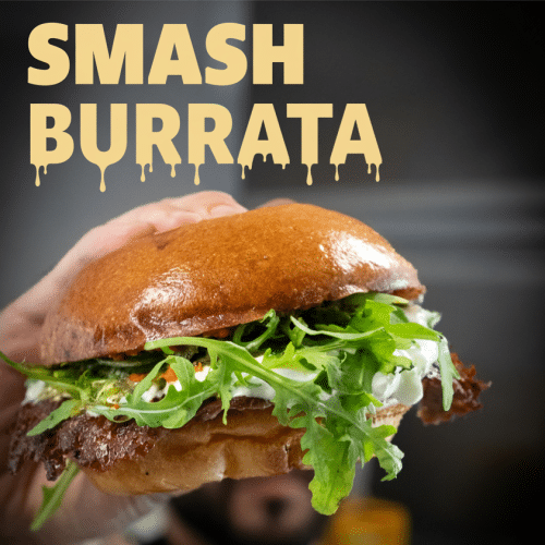 Burrata Smash
