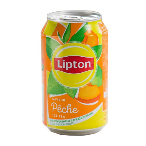 Lipton Ice Tea Peche 33cl