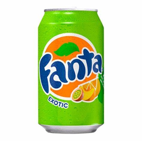 Fanta Exotic 33cl