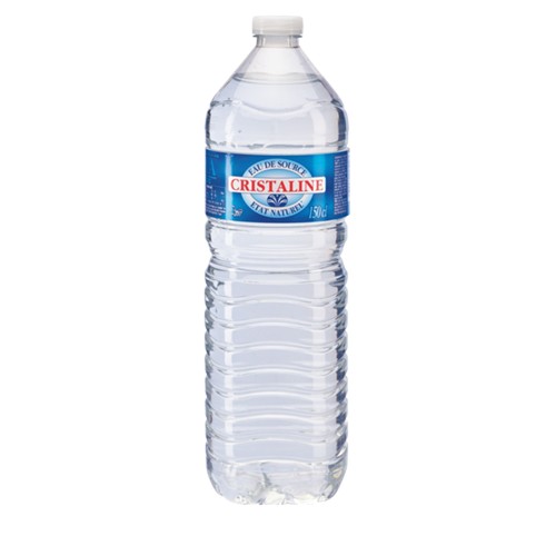 Eau Cristaline 1,5L