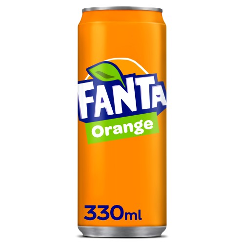 Fanta Orange 24x33cl