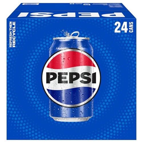 Pespi Cola 24x33cl