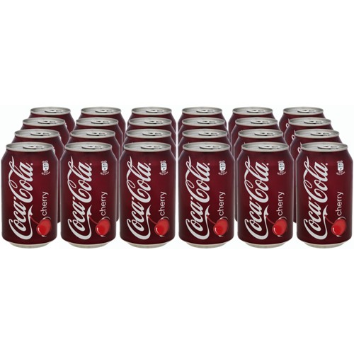 Coca-Cola Cherry 24x33cl